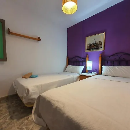 Pensjonat Low Cost Wifi Free