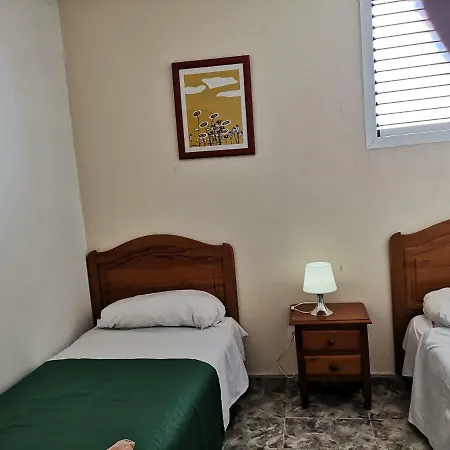 Pensjonat Low Cost Wifi Free Playa del Inglés