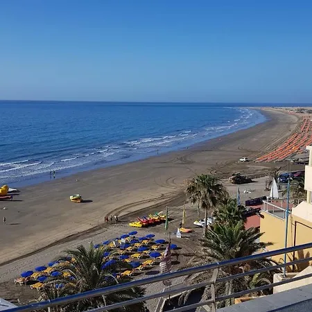 Guest house Low Cost Wifi Free Playa del Ingles (Gran Canaria)